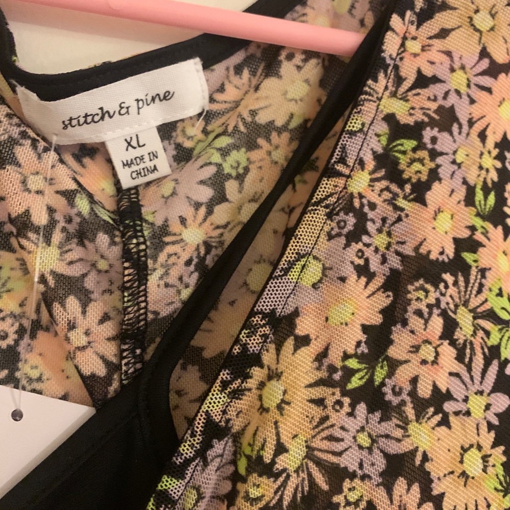 Flower Dress